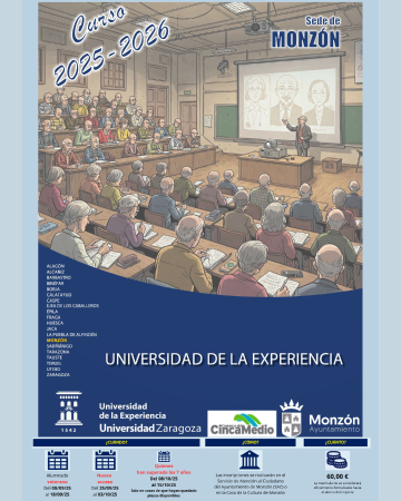 Cartel Redes curso 25_26