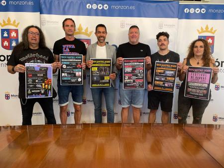 Imagen Música y actuaciones para todos los gustos en San Mateo 2025