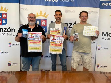 Imagen Replega vuelve a convertir a Monzón en la capital del coleccionismo de...