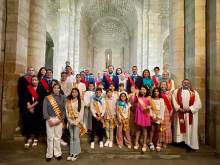 Imagen Monzón despide uno de los San Mateos mejores y más multitudinarios de...