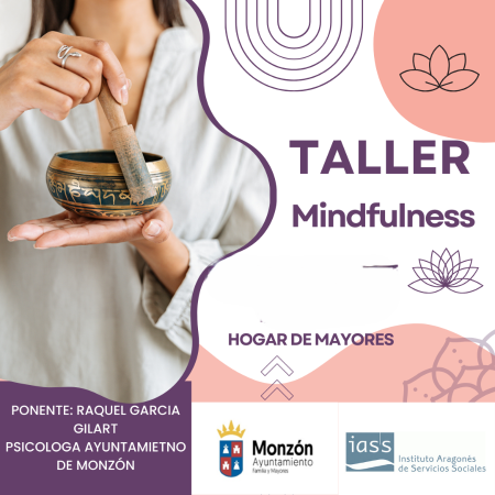 Imagen Nuevo taller de Atención Plena