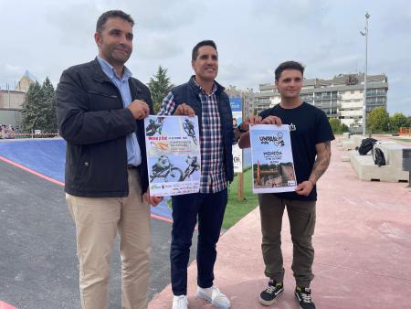 Imagen Monzón acoge el Campeonato de España de Pump Track individual
