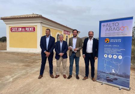 Imagen La Diputación consigue 3 millones de euros de fondos europeos para el...