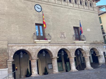 Imagen Nueva aportación de la DPH de 65.000€ al Ayuntamiento de Monzón para...