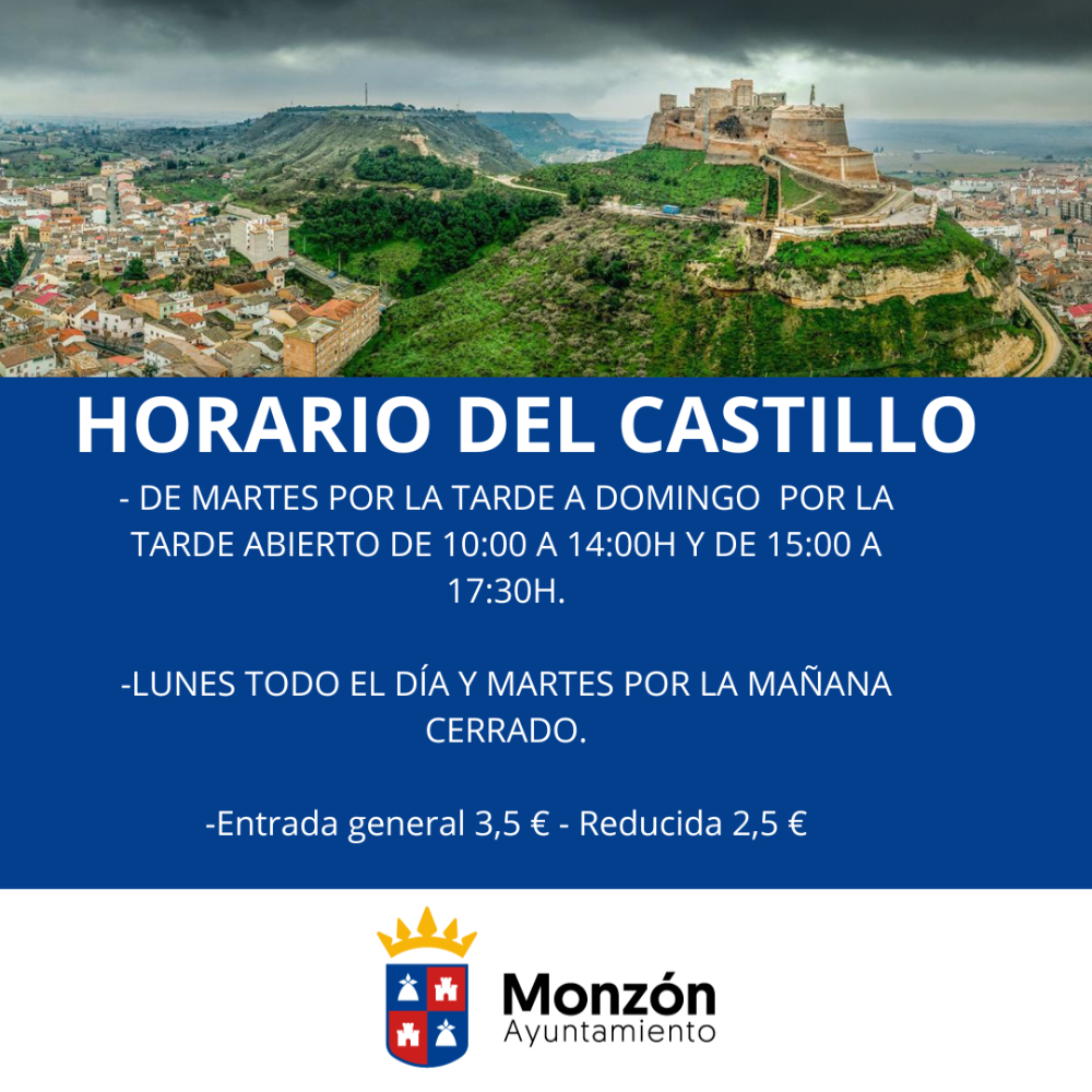 Imagen Horario Castillo
