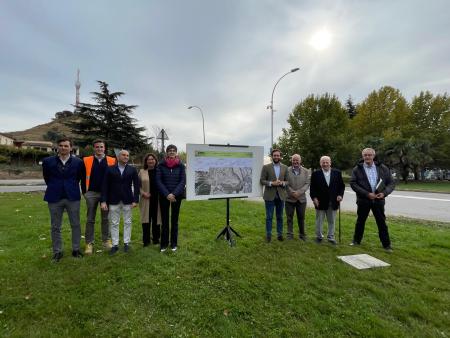 Imagen Carreteras inicia los trabajos para agilizar el tráfico de entrada y...