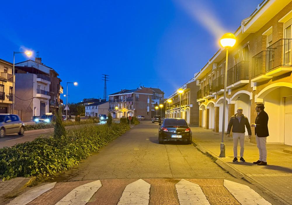 Imagen El Ayuntamiento de Monzón licita el suministro de más de 200 luminarias Leds