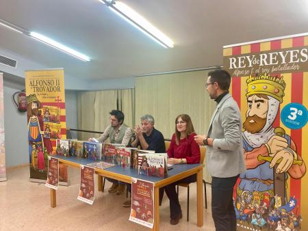 Imagen Novela Histórica para todas los lectores protagonista de la quinta...