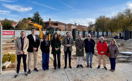 Imagen Valentia desarrollará en Monzón un centro de referencia nacional en...