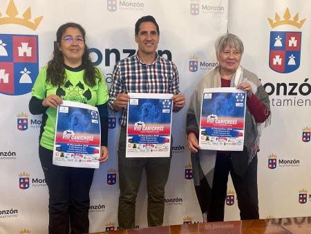 Imagen VIII Canicross ‘Ciudad de Monzón’ contra el abandono animal