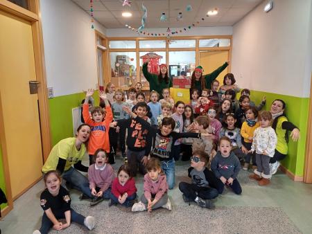 Imagen La Ludoteca Municipal prepara sus actividades y funcionamiento para navidad