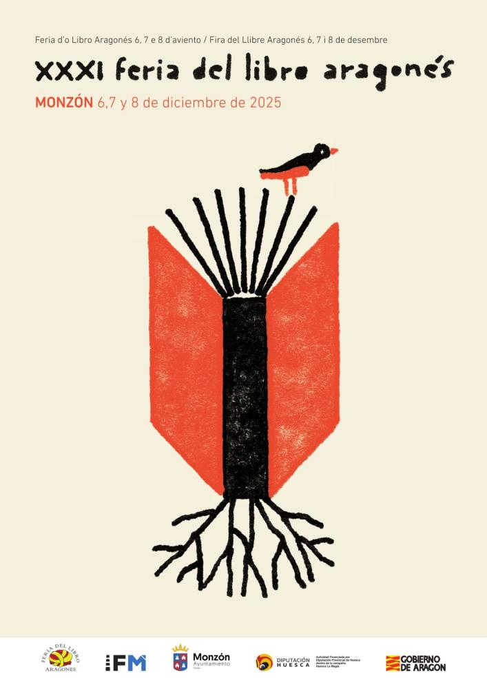 Imagen Feria del Libro Aragonés