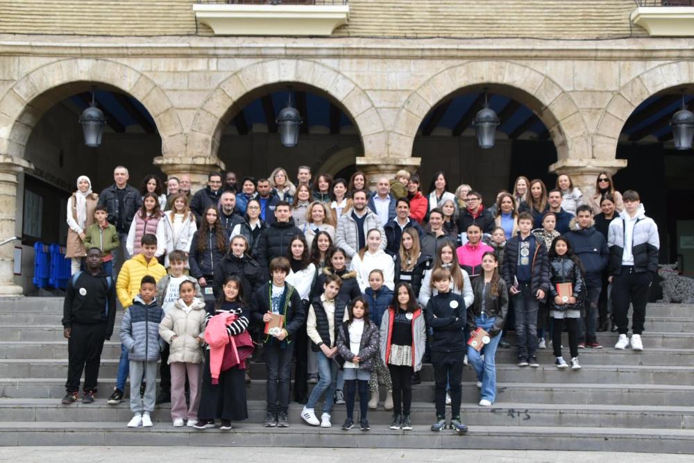 Imagen Pleno del Consejo Local de Infancia y Adolescencia de Monzón