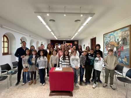 Imagen Los consejeros del CLIA trasladan al Ayuntamiento sus propuestas para...