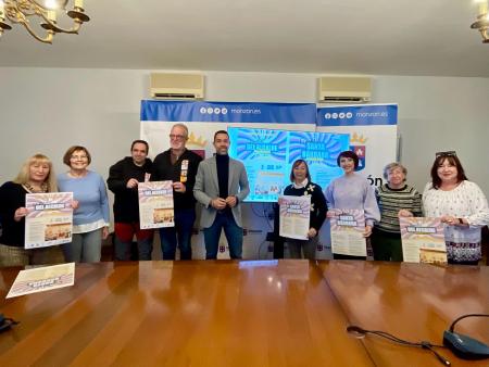 Imagen Monzón celebra Santa Bárbara, copatrona de la ciudad, con más actos que...