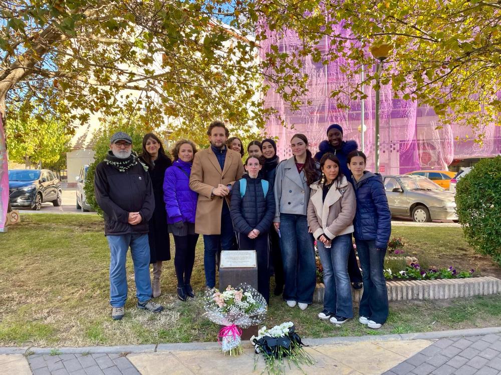 Imagen Monzón renueva su compromiso con la Eliminación de la Violencia contra la Mujer