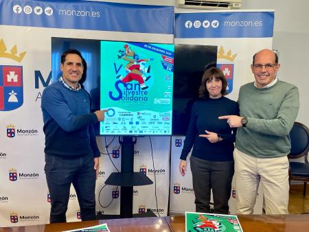 Imagen La San Silvestre Solidaria Fuente del Saso cumple cinco ediciones