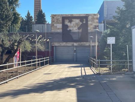 Imagen El Ayuntamiento de Monzón invierte este 2025 más 80.000€ en la nave...