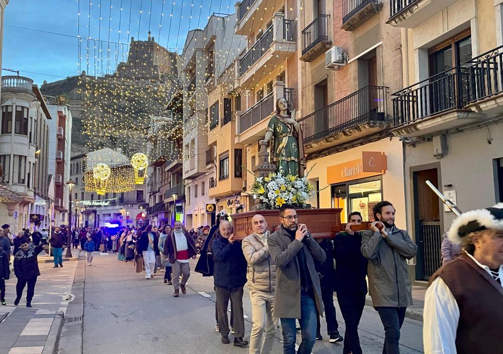 Imagen Monzón revive la tradición del Bautizo del Alcalde