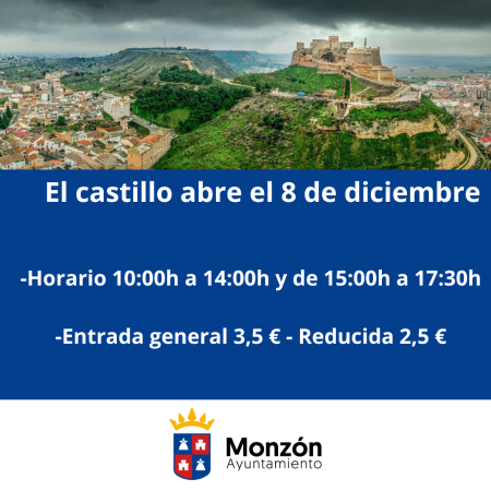 Imagen Horario Castillo