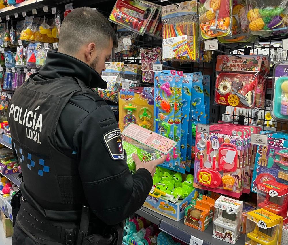 Imagen Segunda edición de la Campaña Juguete Seguro en Monzón