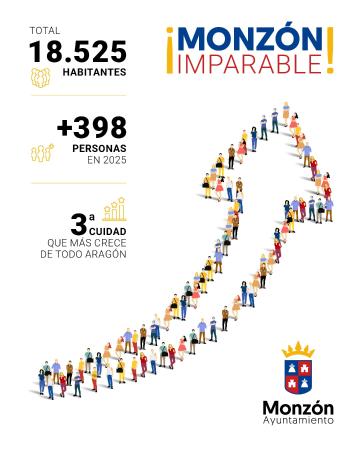 Imagen Monzón experimenta un crecimiento poblacional de máximos históricos