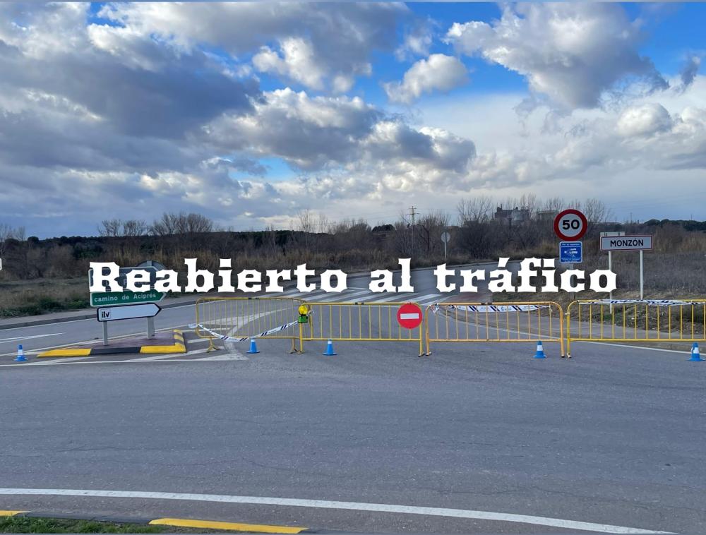 Imagen Acceso a Paúles