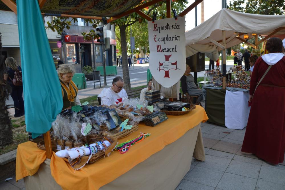 Imagen Abierto el plazo para participar en la XX Feria de Artes y Oficios Tradicionales