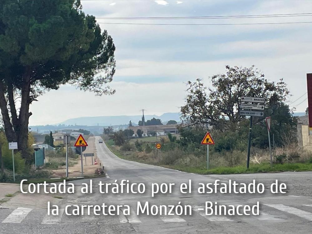 Imagen Corte al tráfico