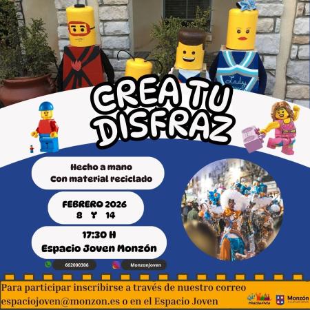 Image Creacion de disfraces