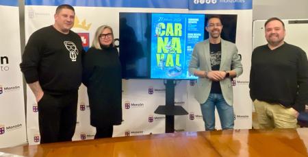 Imagen El Carnaval de Monzón repartirá 5.000€ en premios