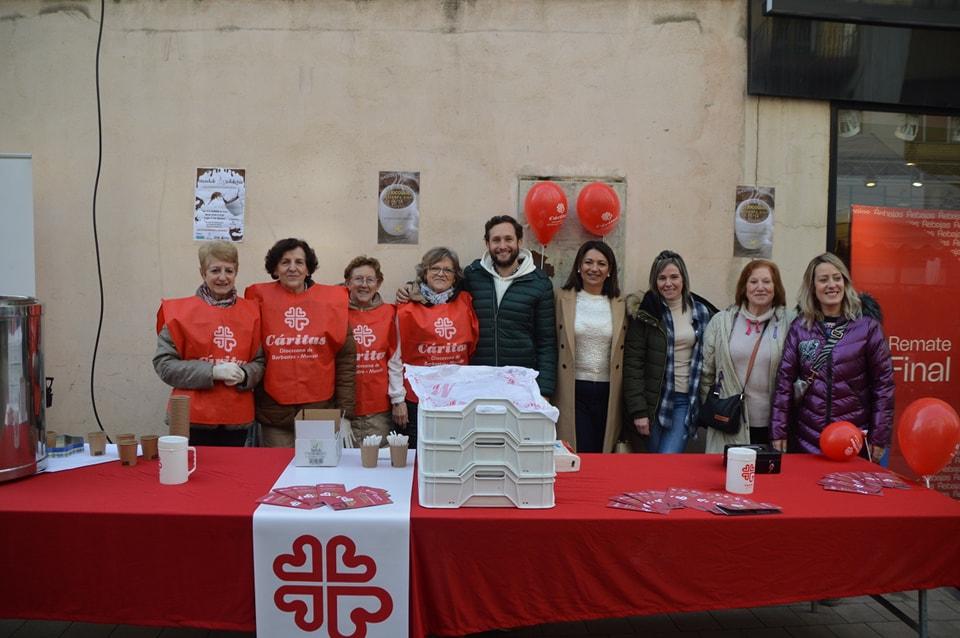 Imagen ‘Enamórate del comercio de Monzón’ en el Remate de Invierno