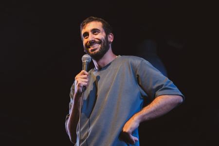 Imagen El monologuista Mikel Bermejo y la música de O’Carolan y Jodie Cash en...