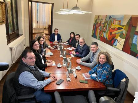 Imagen Cercanías entre Lérida y Monzón