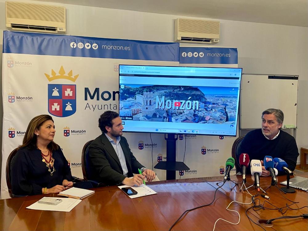 Imagen Monzón se incorpora a la plataforma Vente a Vivir a un Pueblo