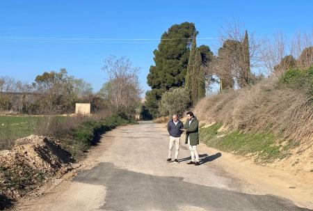 Imagen El Ayuntamiento de Monzón mejorará más de 60 kilómetros de caminos