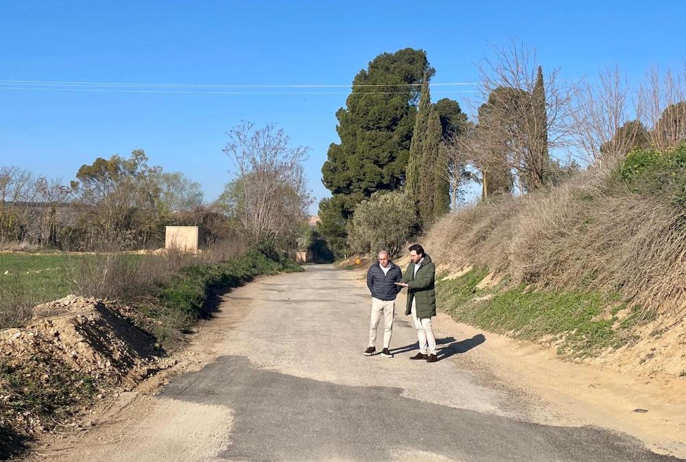 Imagen El Ayuntamiento de Monzón mejorará más de 60 kilómetros de caminos