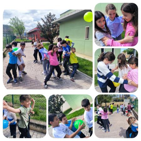 Imagen Abierto el plazo para inscribirse en la Ludoteca Municipal en Semana Santa