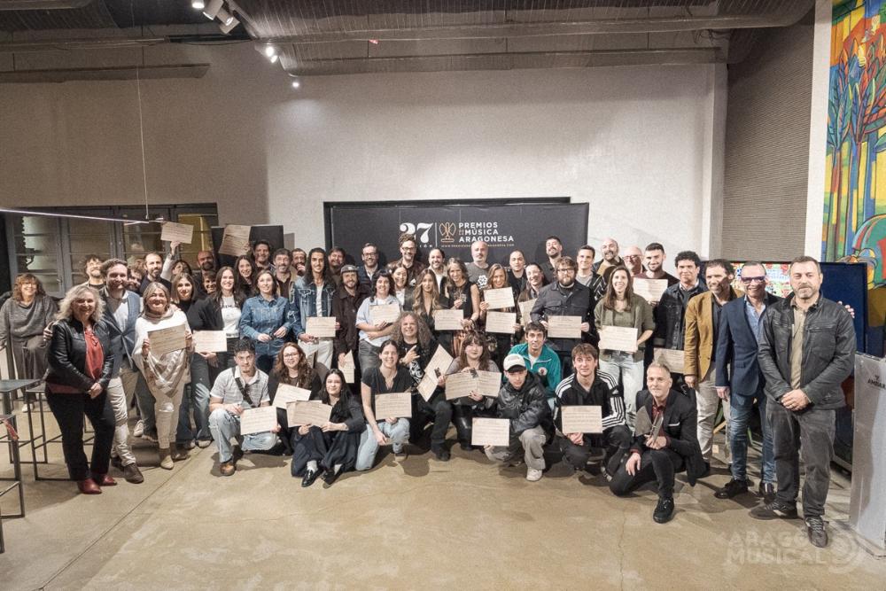 Imagen La soprano Eugenia Boix recogerá el Premio Especial a la Trayectoria de los Premios a la Música Aragonesa