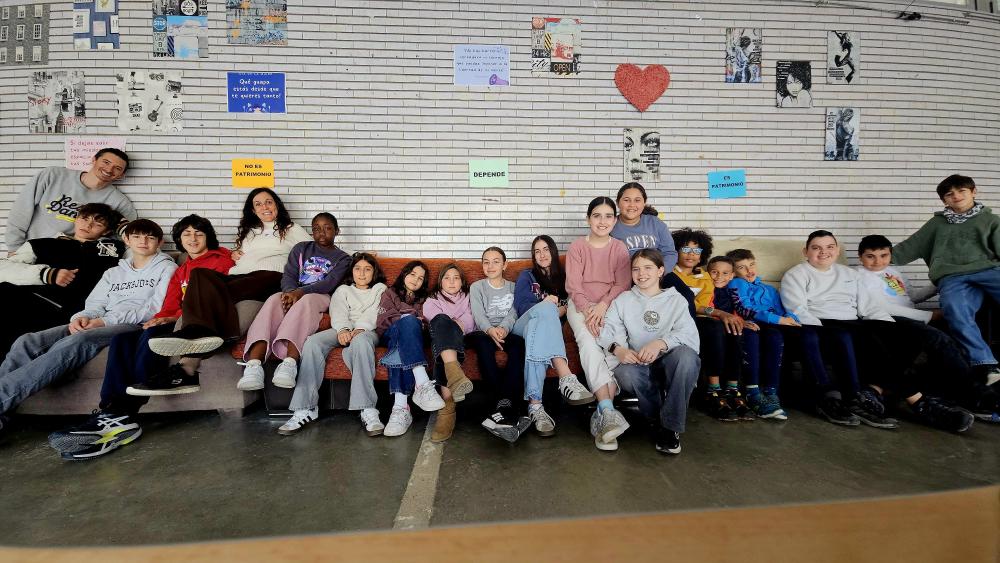 Imagen El Consejo Local de Infancia y Adolescencia avanza en las acciones sobre el humo del tabaco y prepara el encuentro autonómico