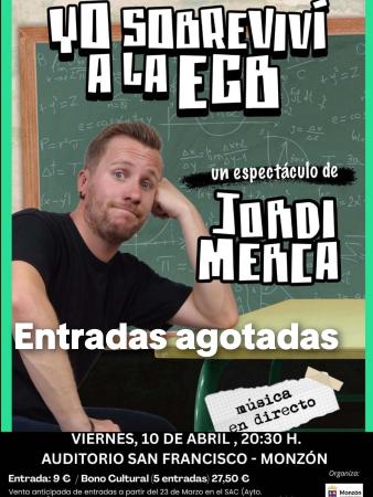 Imagen Entradas agotadas para el espectáculo 'Yo sobreviví a la EGB'