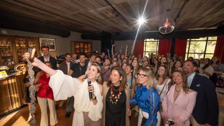 Imagen Los Premios Aragón Influye presentan los finalistas de su cuarta edición...