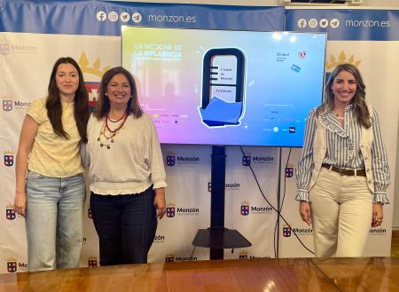 Imagen La Noche de la Influencia cumple cuatro ediciones premiando a los...