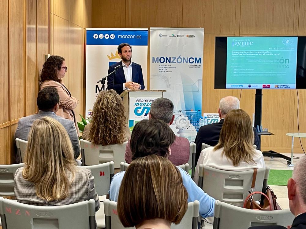 Imagen El Ayuntamiento lanzará una línea de ayudas a emprendedores en Monzón, Selgua y Conchel