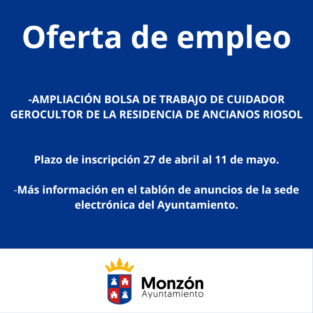 Imagen Bolsa de Trabajo