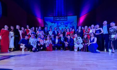 Imagen Elena Burillo (@agroburi) mejor creadora de contenidos de Aragón