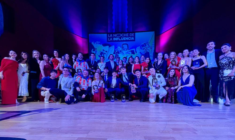 Imagen Elena Burillo (@agroburi) mejor creadora de contenidos de Aragón