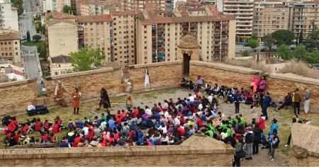 Imagen Actividades didácticas sobre el Homenaje Templario a Jaime I y Guillem...