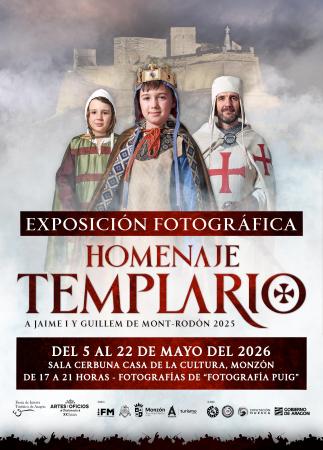 EXPOSICIO?N FOTOGRA?FICA Homenaje Templario 2026
