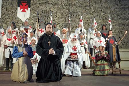 Imagen Exposición fotográfica del XXIII Homenaje Templario a Jaime I y Guillem...